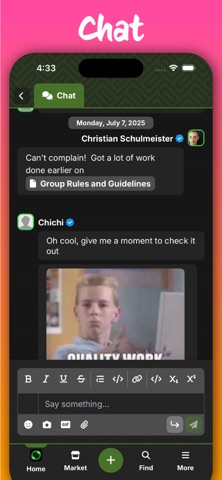 Zention Screenshot 3 of 4
