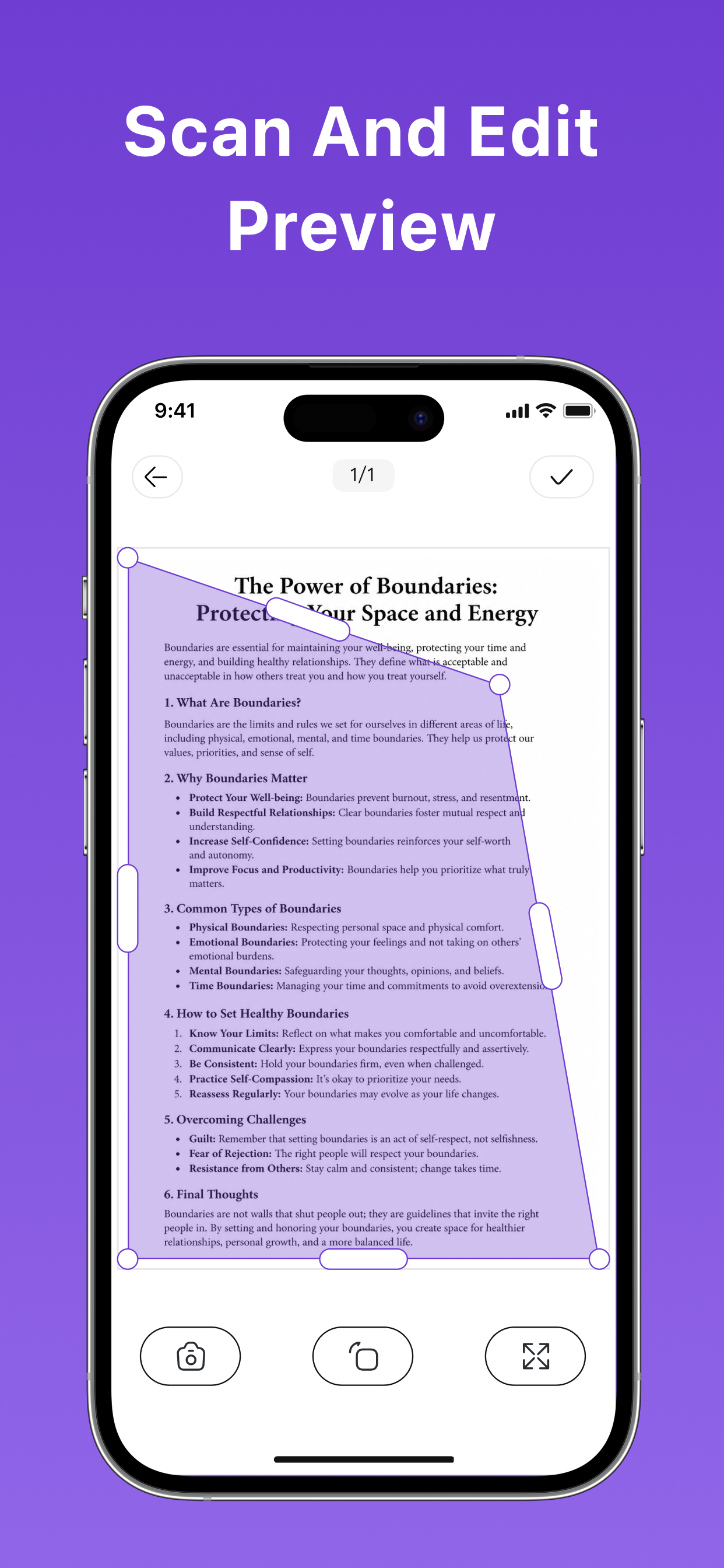 Receive Faxes: Send Doc & PDF screenshot 4