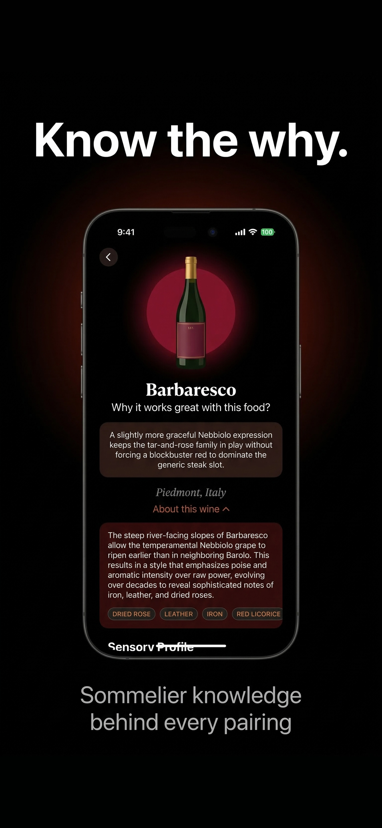 Pour Decisions - Wine Pairing screenshot 4