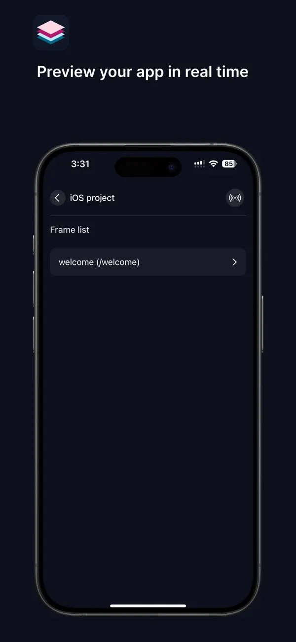 #2. Nativeblocks connect (iOS) 来自: Nativeblocks