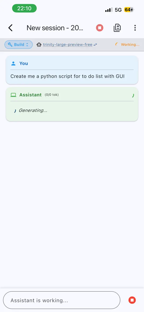 #2. Client for OpenCode (iOS) Przez: Dusan Kosir