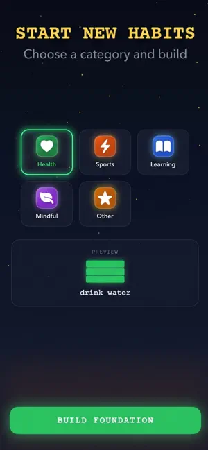 Streak Stack Habit Tower screenshot 4