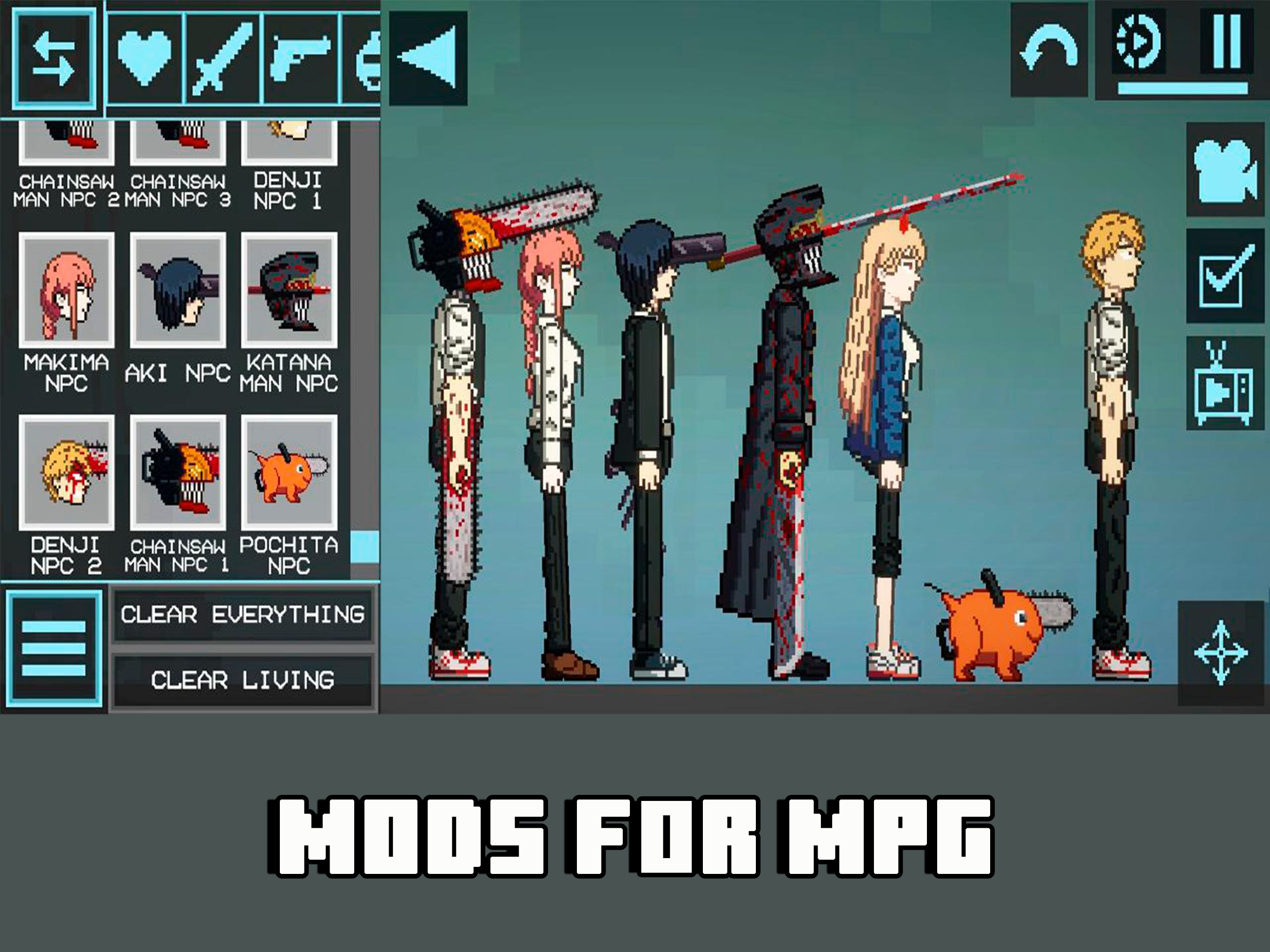Mods For Melon Ragdoll Game