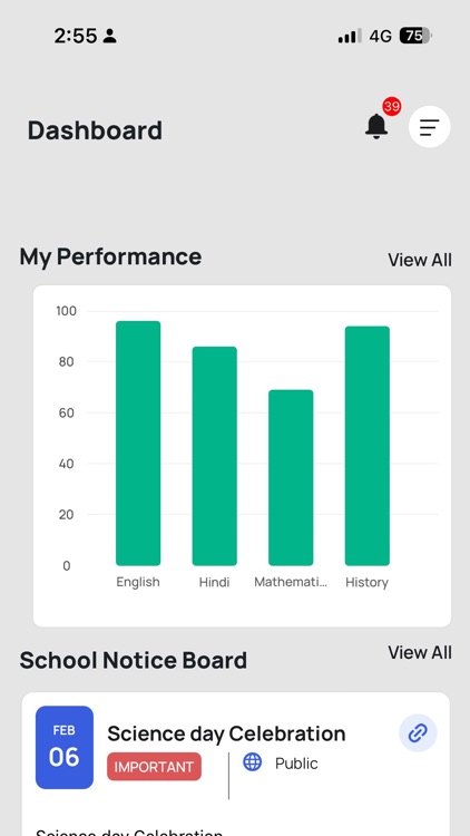 Navneet TopSchool Student screenshot-3