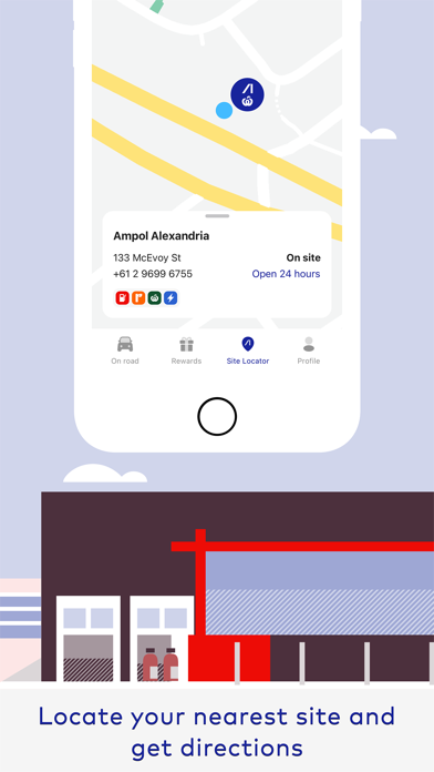 Ampol Screenshot