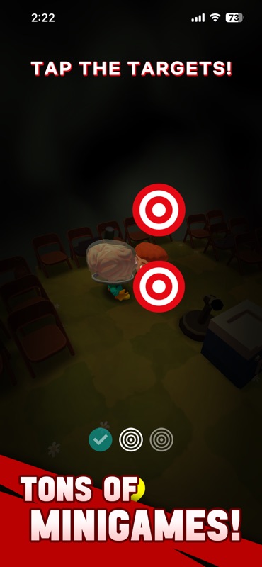 Slayaway Camp 2: Puzzle Horror screenshot 12