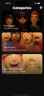 Guess The Imposter: Spy Game screenshot 4