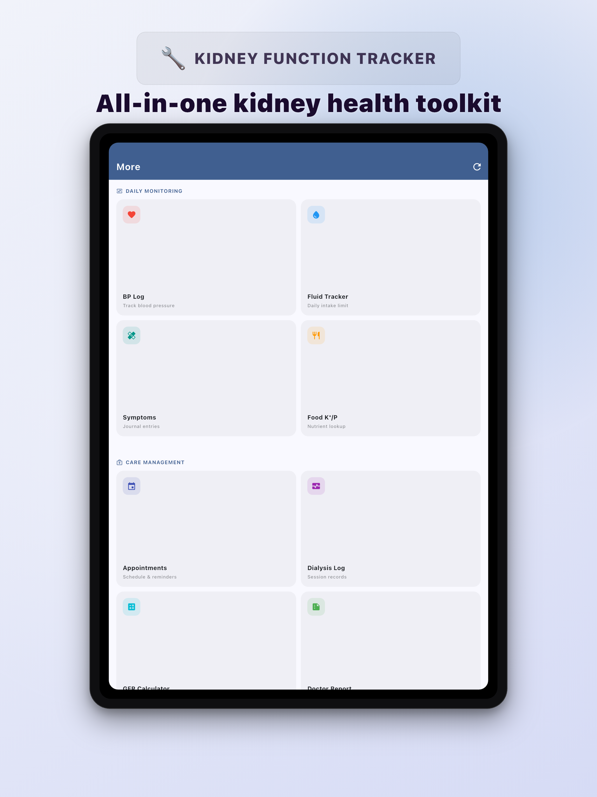 Kidney Guard screenshot 8