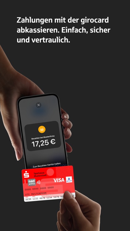 Sparkasse POS screenshot-4