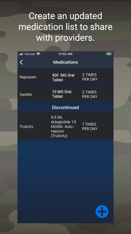 Vet mHealth screenshot-5