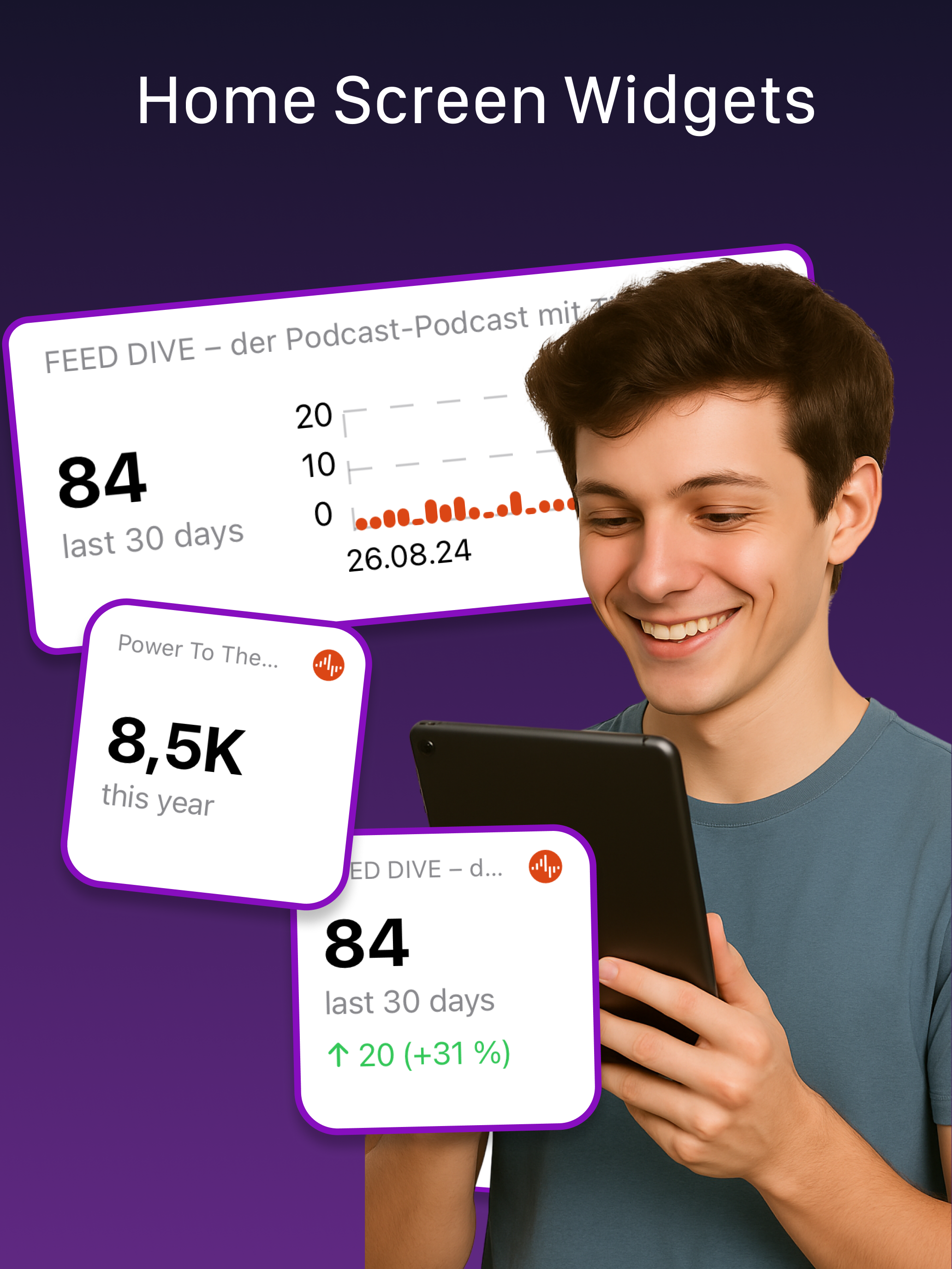 Podigee screenshot 11