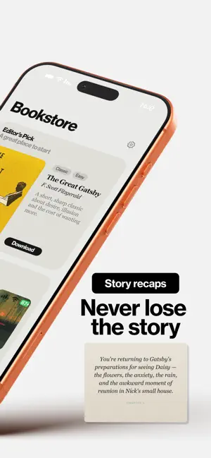 Scuba: Classic Book Reader screenshot 2