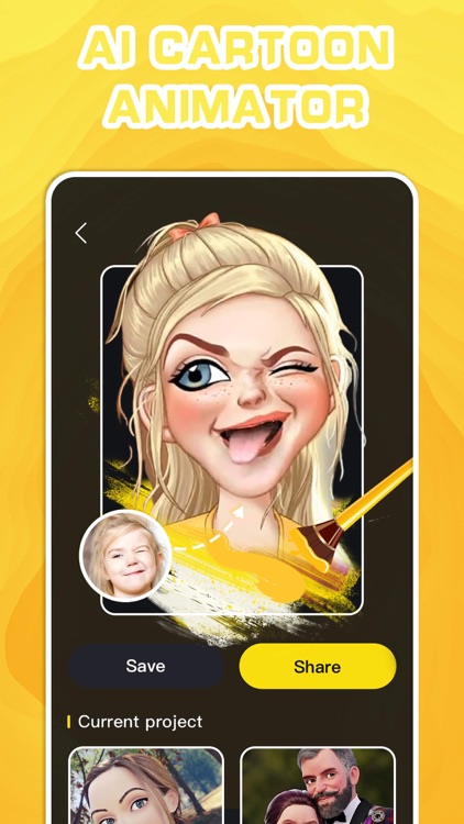 Animator - AI photo dance screenshot-3