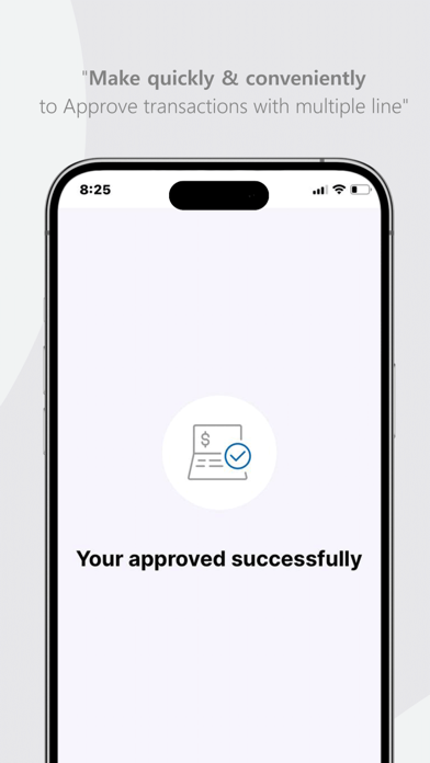 Woori Business App Screenshot