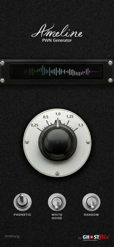 Ameline PWN Generator screenshot 1 of 3
