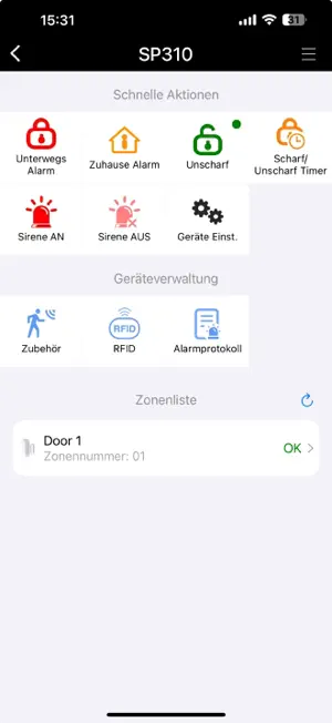 Safe2Home Pro screenshot 4
