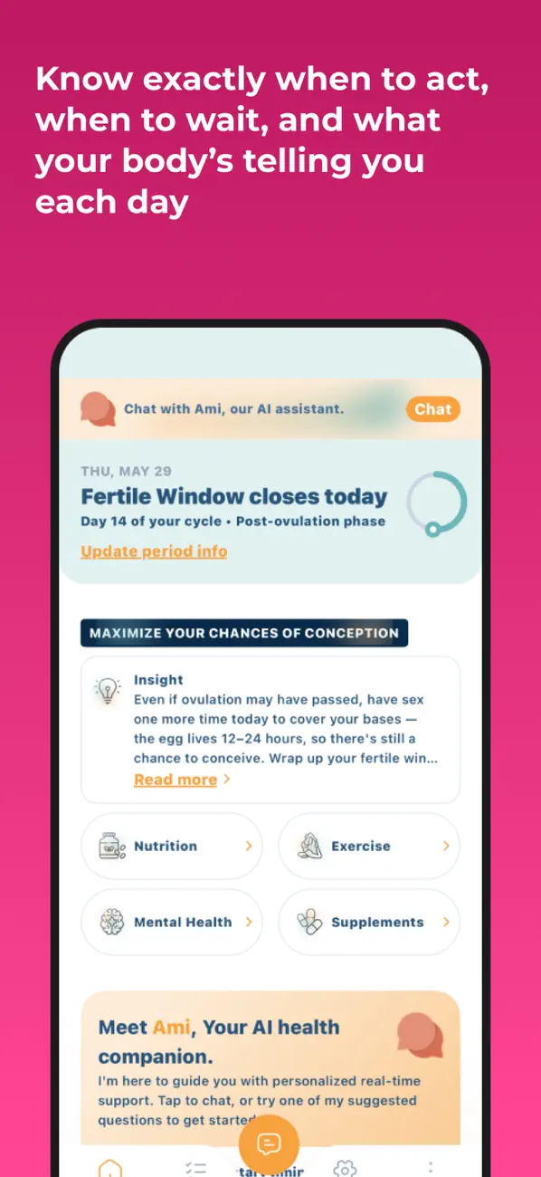 #5. Obie: AI for Women’s Health (iOS) By: Obie Health