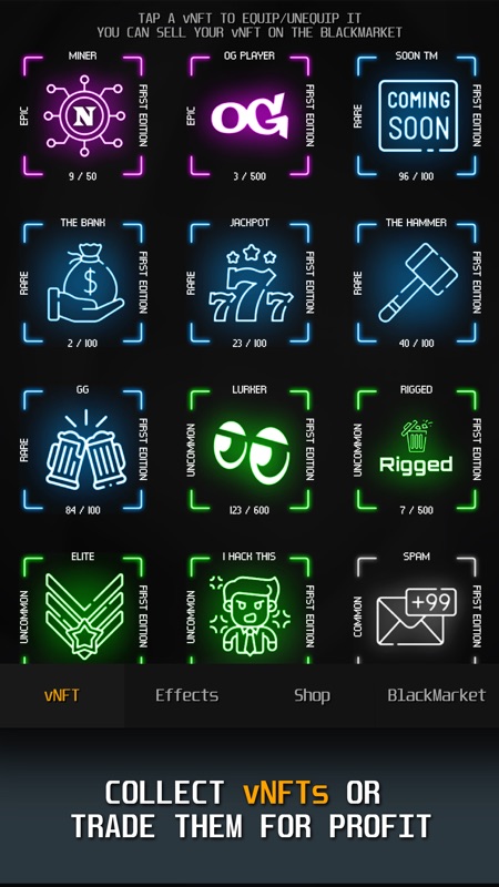 vHack Revolutions: Hacker Game screenshot 2