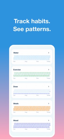 Glu: GLP-1 Weight Loss Tracker Screenshot 7 of 8