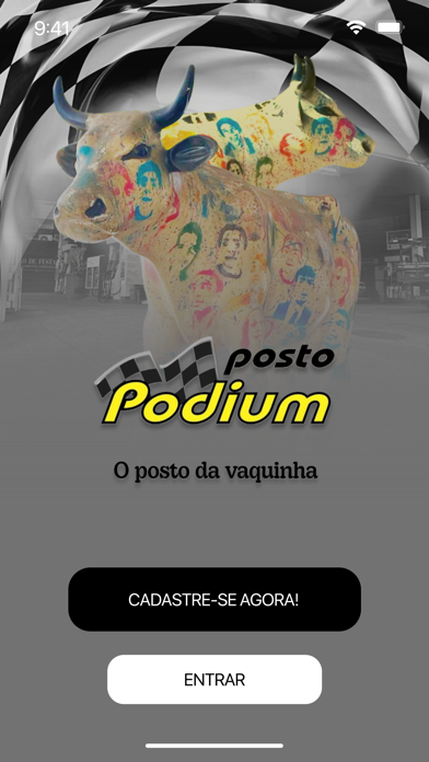 Posto Podium Screenshot