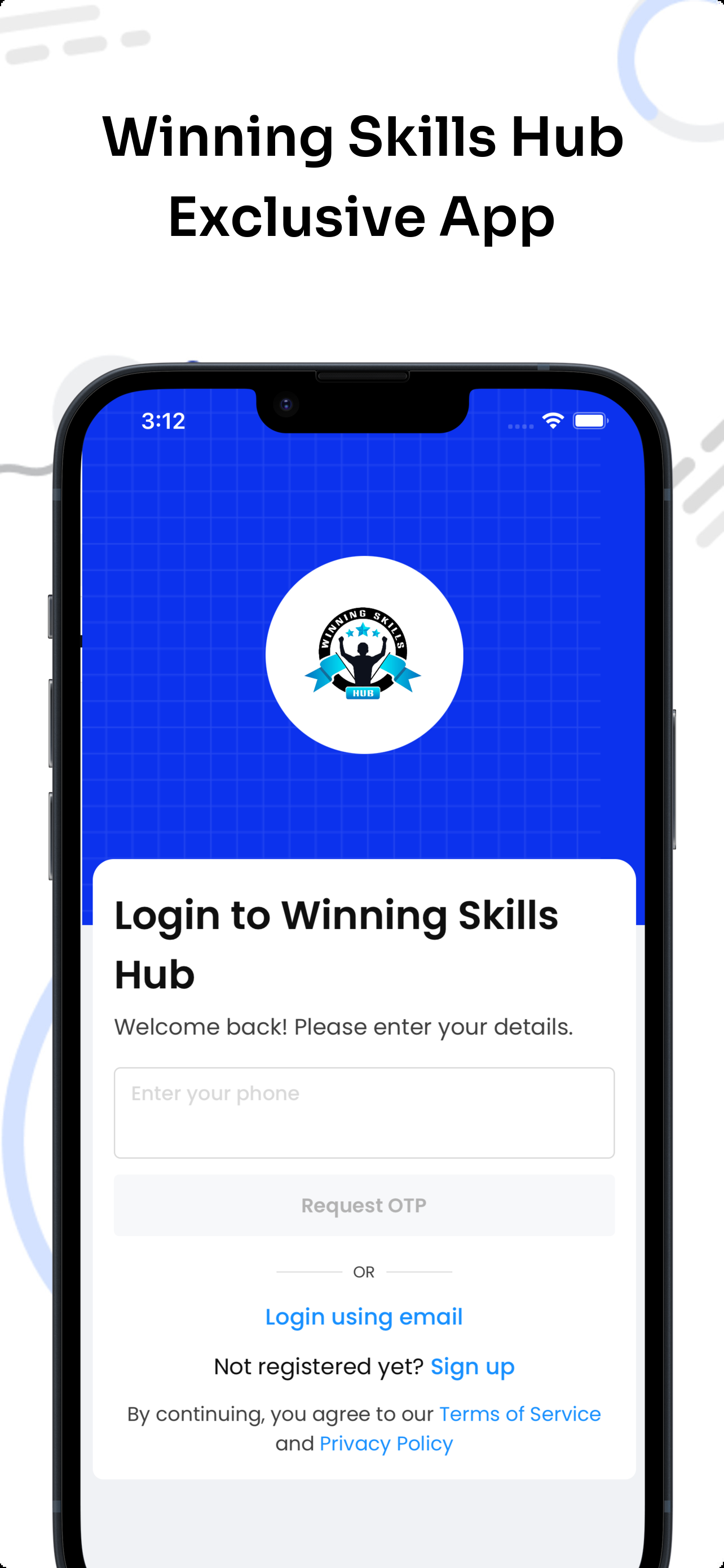 Winning Skills Hub