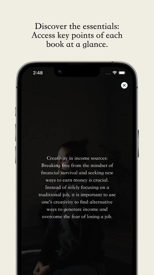 #4. Synopsia - Book Summaries (iOS) 由: Devpool