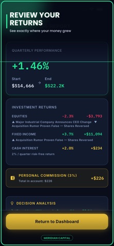 Hedge Master: Conquer Markets Screenshot 4 of 8