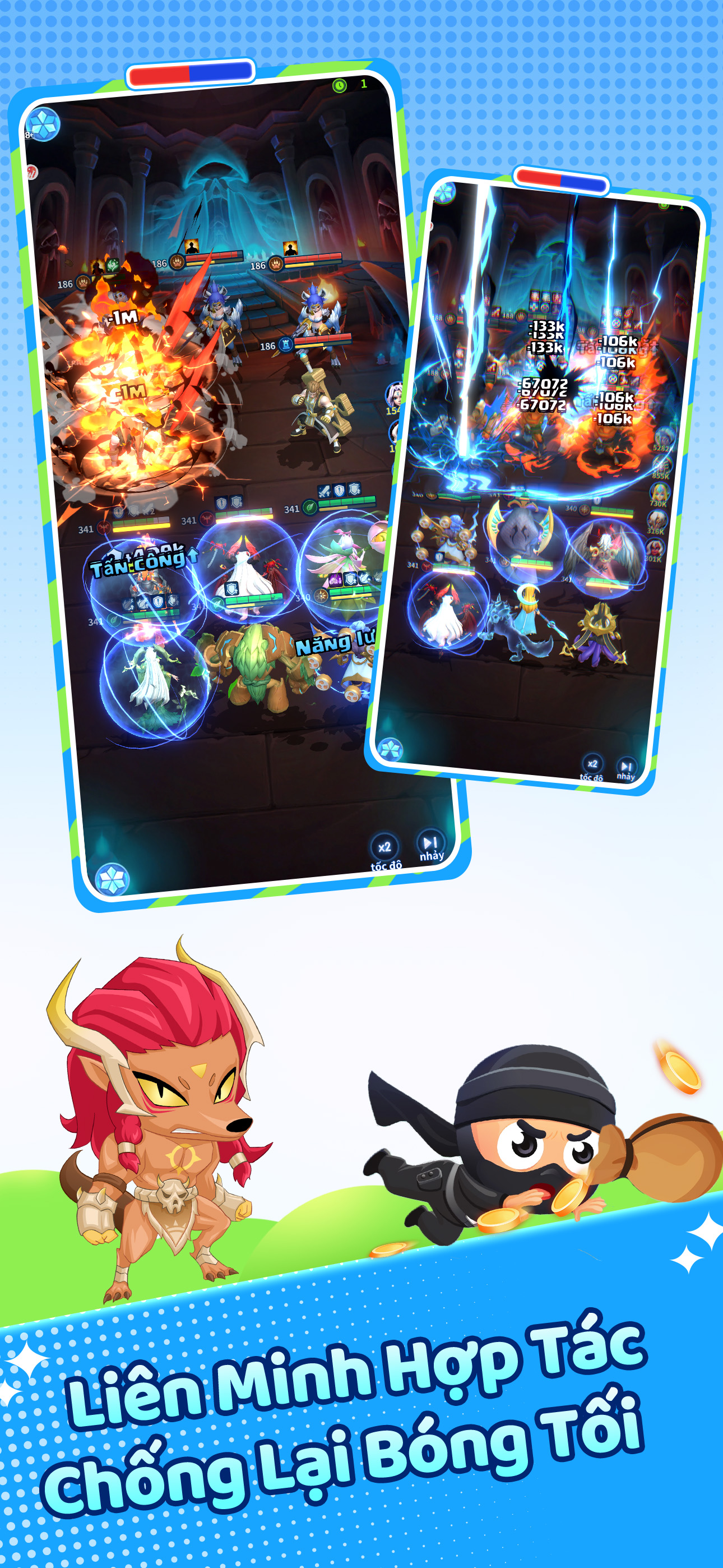 Hero Clash screenshot 5