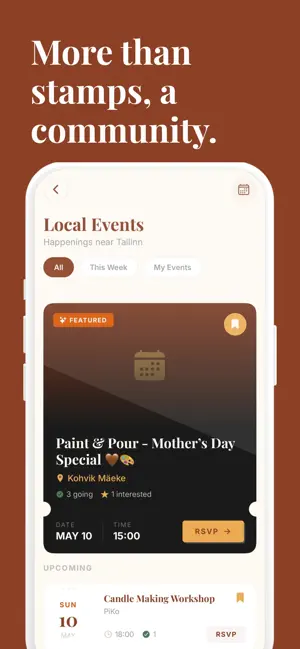 Kafeo screenshot 2