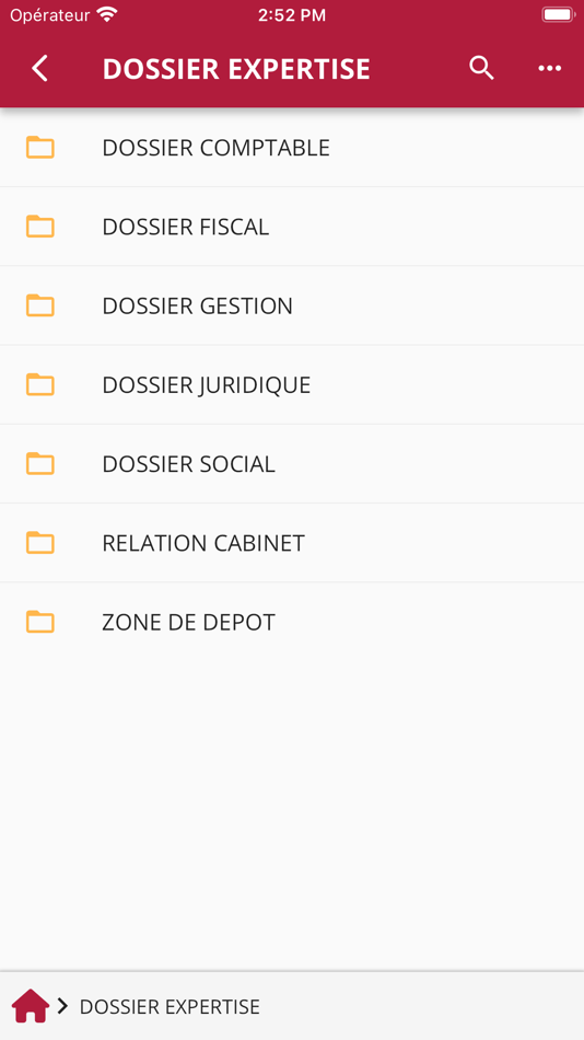 #4. Groupe Vingt-Six (iOS) 由: MyCompanyFiles