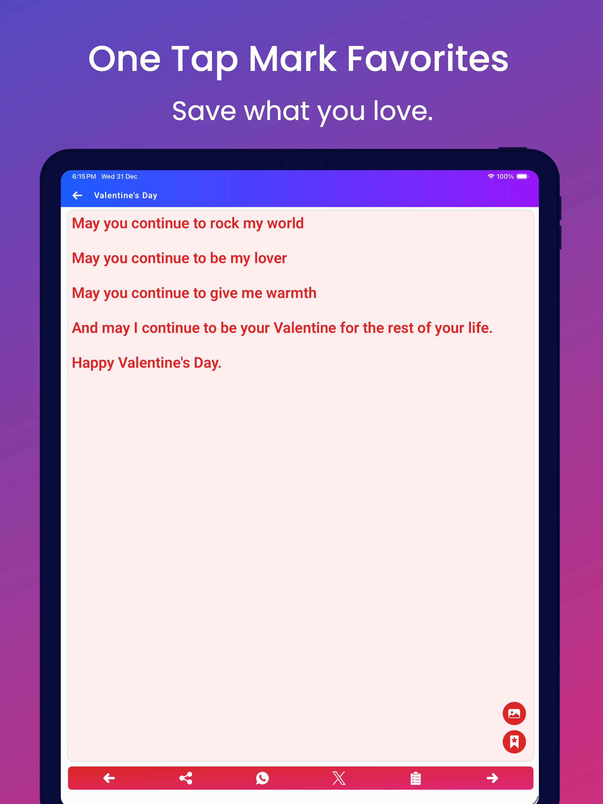 Messages, Quotes and Wishes screenshot 7