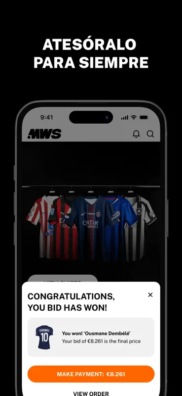 MatchWornShirt screenshot 7 of 8