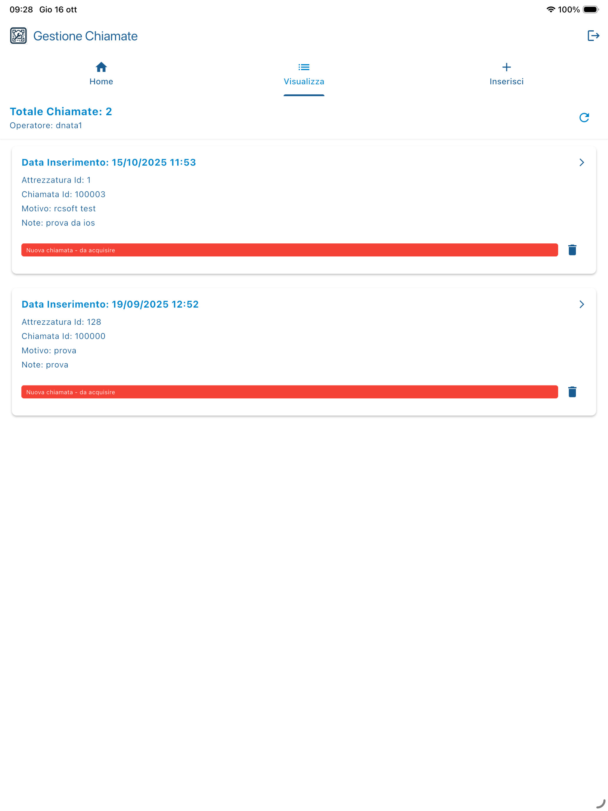 F7MAINT screenshot 5