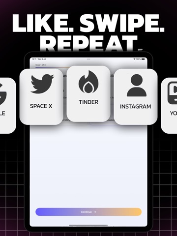 Auto Swiper Screenshot 4