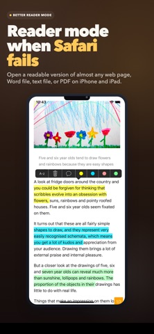 ReaderView Screenshot 1 of 7