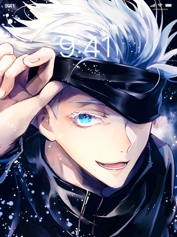 Anime Wallpapers 4K | HD iPad screenshot