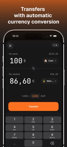 Manual Expense Tracker - Goose Screenshot 5 of 9