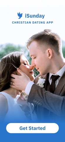 iSunday: Christian Dating App iPhone screenshot