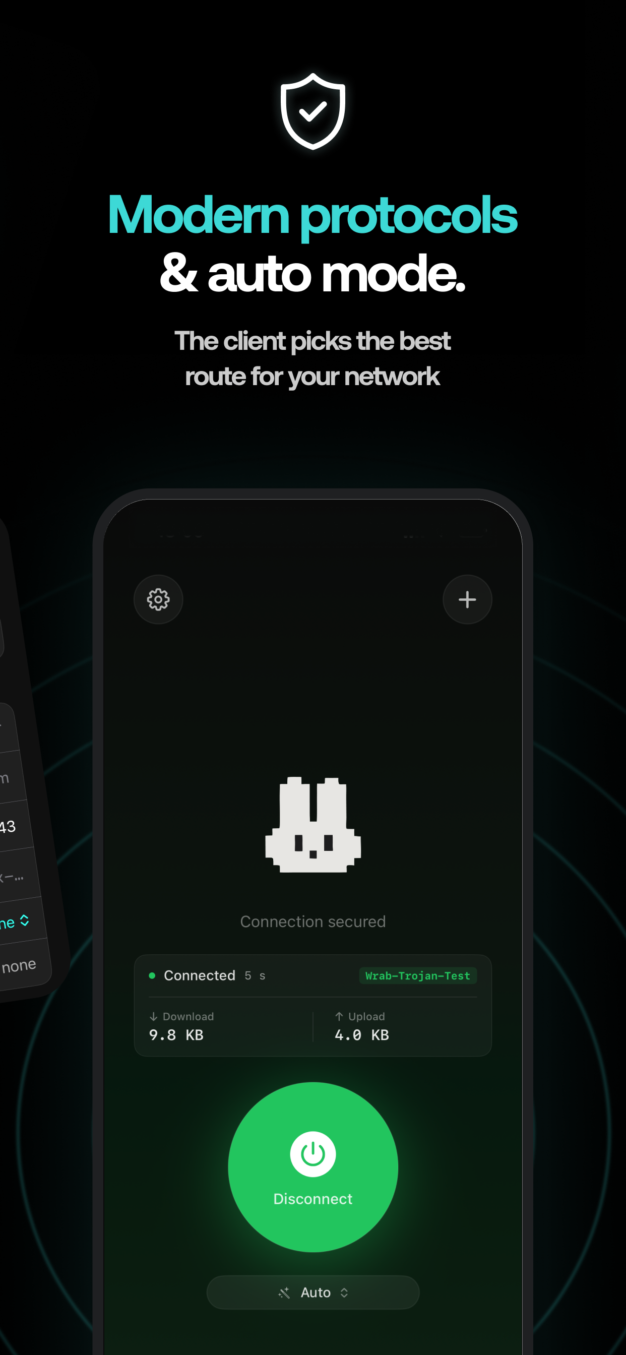 Wrabbit Proxy screenshot 3