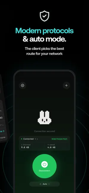 Wrabbit Proxy screenshot 3