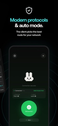 Wrabbit Proxy Screenshot 3 of 6