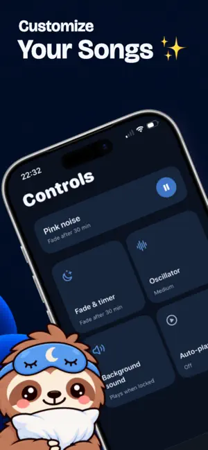 Snoli - White Noise & Sleep screenshot 4