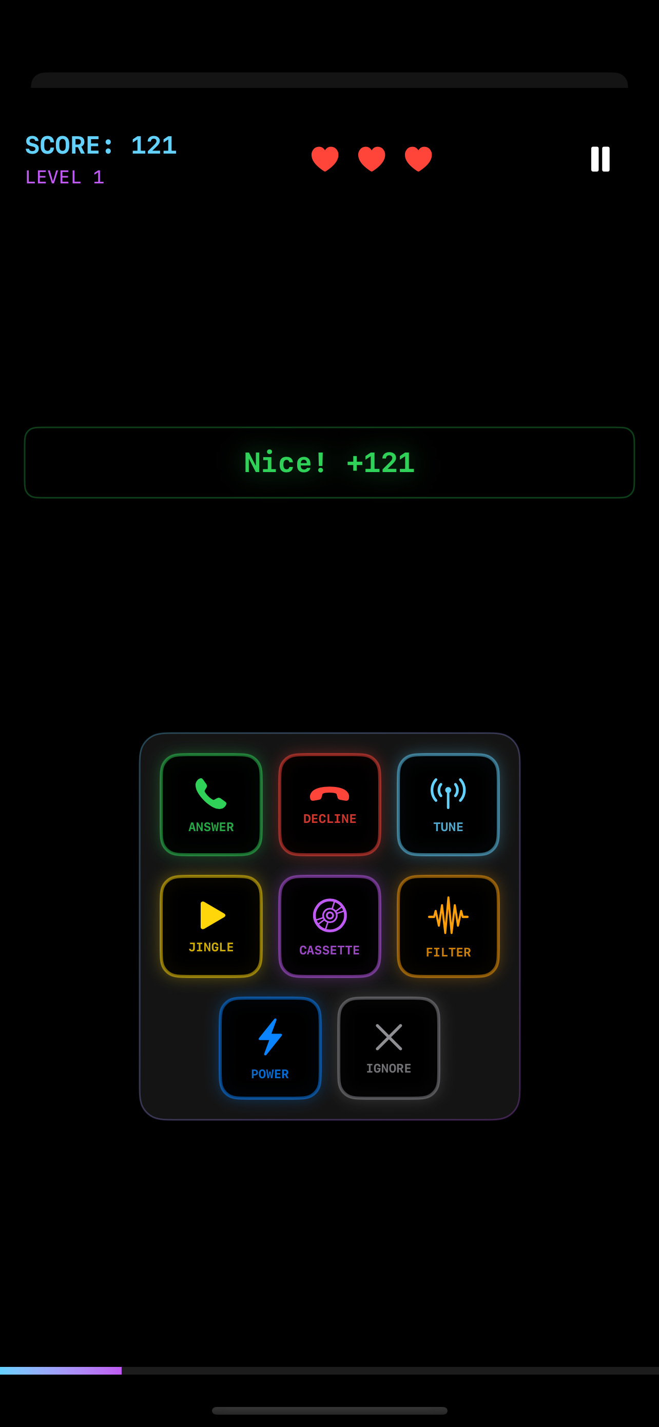 NightShift: UnfoldsAround