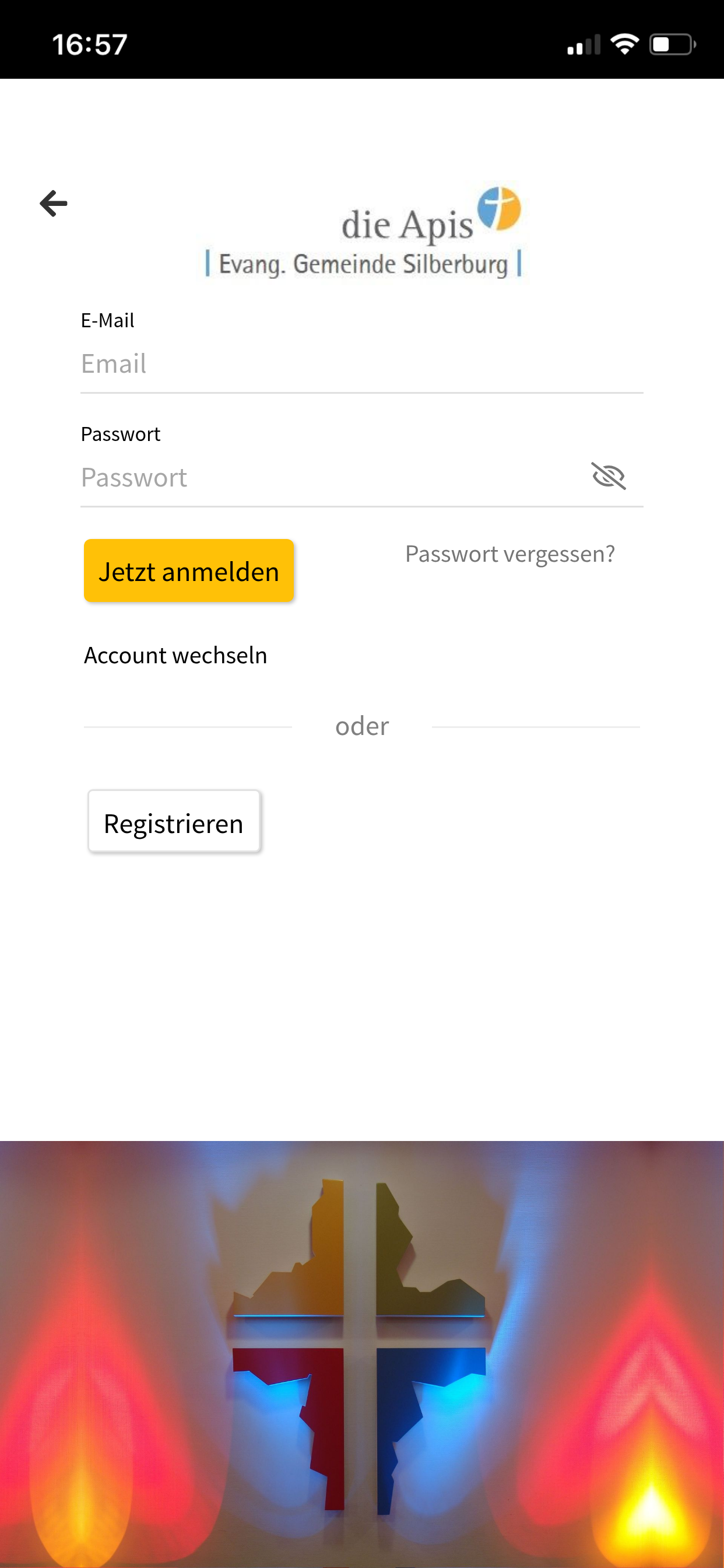 Evang. Gemeinde Silberburg screenshot 4