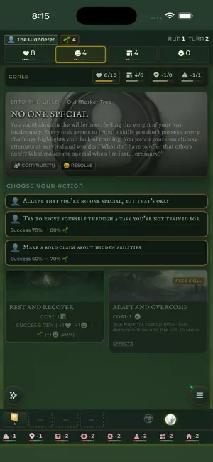The Endless Trail screenshot 3