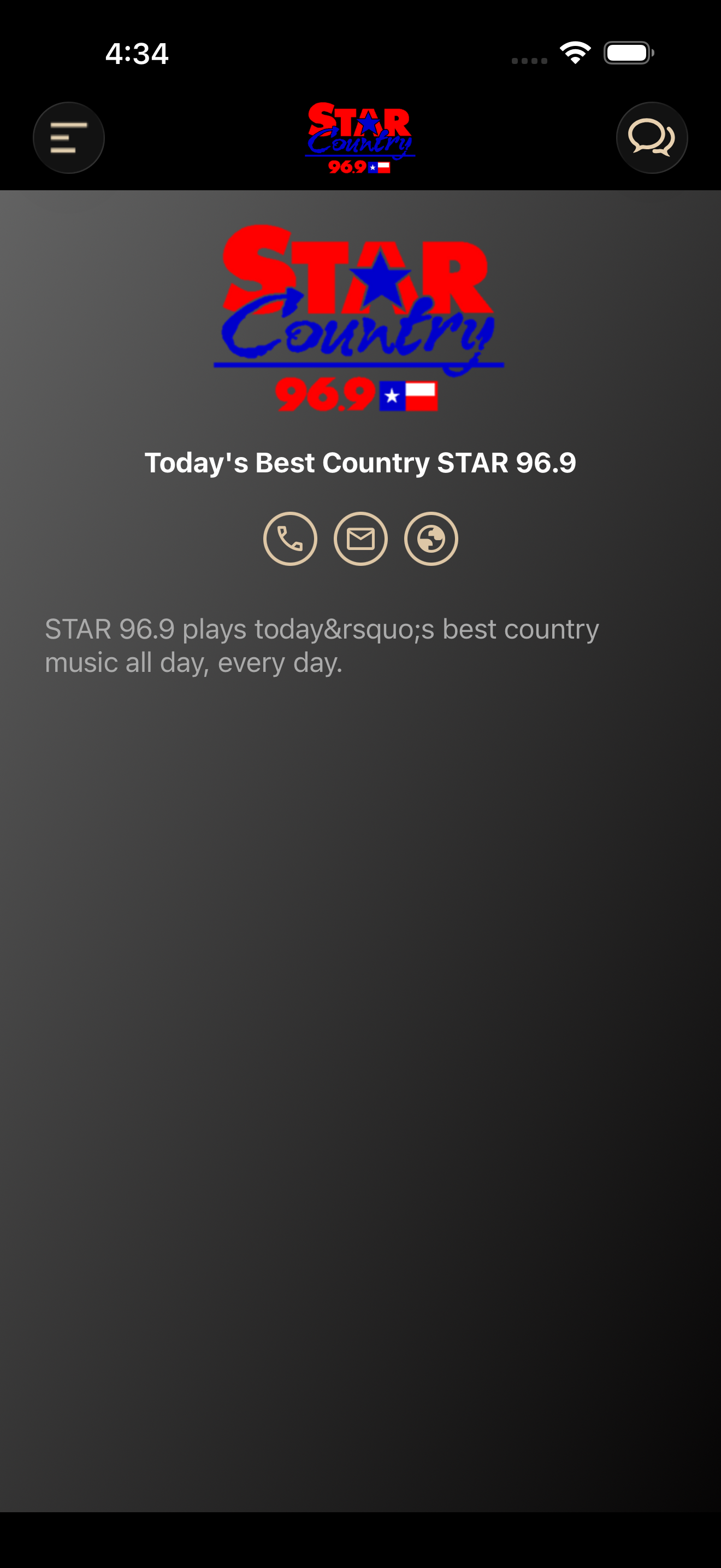 STAR 96.9 screenshot 5