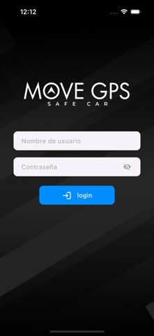 Move Gps Pro Screenshot 1 of 10