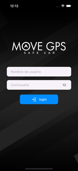 Move Gps Pro Screenshot 1 of 10