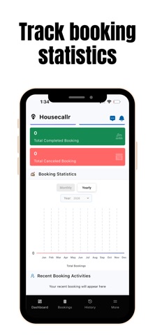 Housecallr Service Screenshot 2 of 5