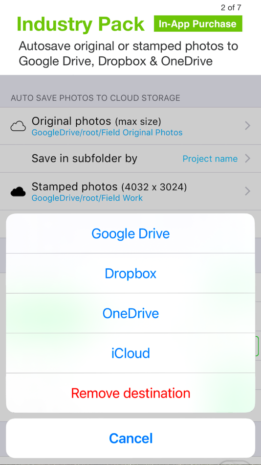 #5. Solocator - GPS Field Camera (iOS) 来自: Civi Corp